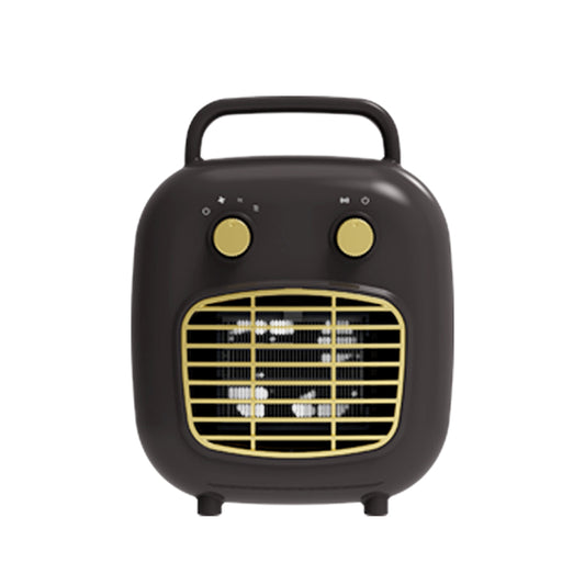 indoor mini portable with handheld desktop electric heater with X-ray sensing for home/office use