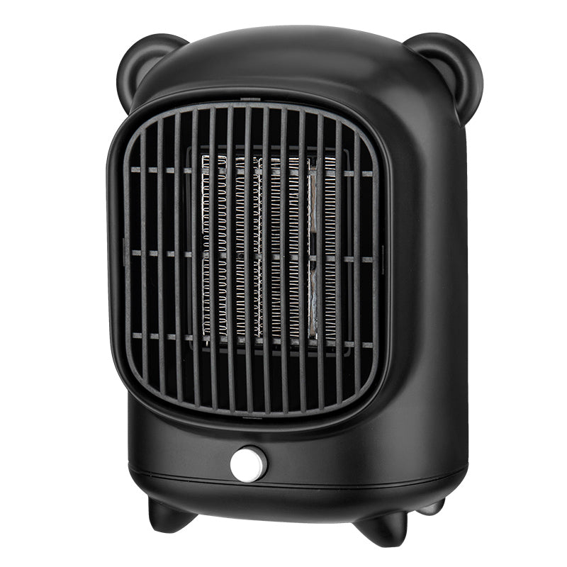 indoor portable desktop electric heater with adjustable levels for home/office/shop use