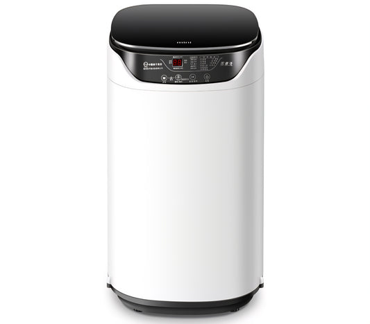 indoor portable/standing mini washing machine with steamer/drier for baby clothes/shoes