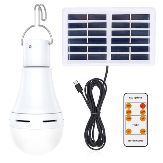 outdoor portable/mobile solar energy light for camping/picnic/gardening/garage/store-lightening with solar panel and remote control