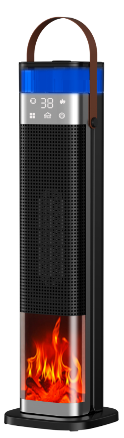 Electric heater HQ218-28QD